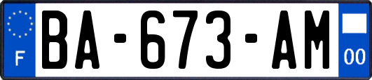 BA-673-AM