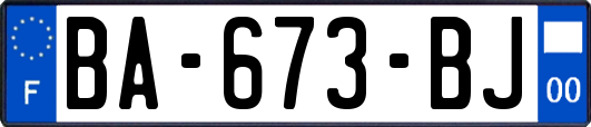 BA-673-BJ