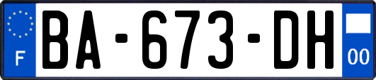 BA-673-DH