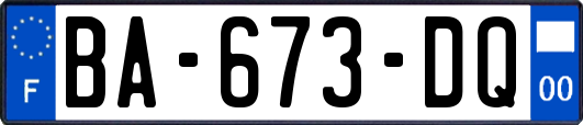 BA-673-DQ