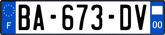 BA-673-DV