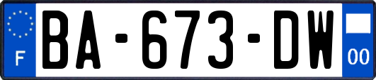 BA-673-DW