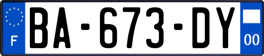 BA-673-DY