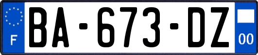 BA-673-DZ