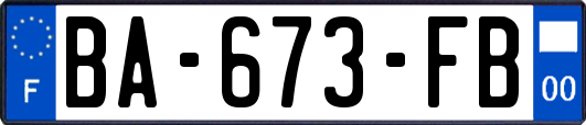 BA-673-FB