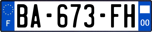 BA-673-FH