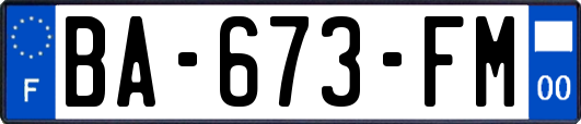 BA-673-FM