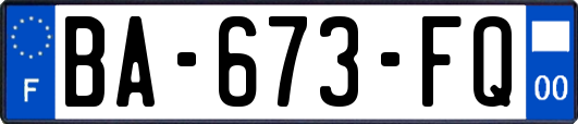 BA-673-FQ