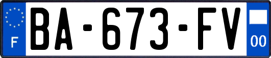 BA-673-FV