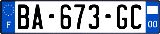 BA-673-GC