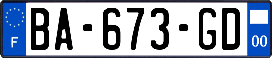 BA-673-GD