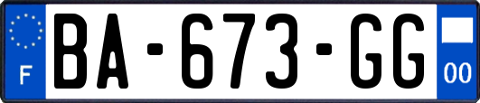 BA-673-GG