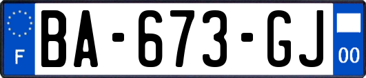 BA-673-GJ