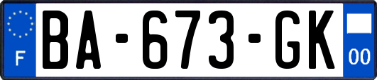 BA-673-GK