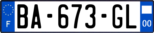 BA-673-GL