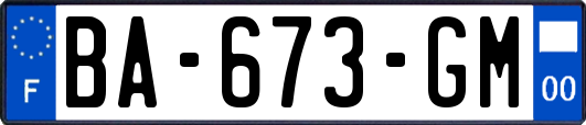 BA-673-GM