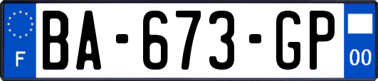 BA-673-GP