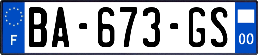 BA-673-GS