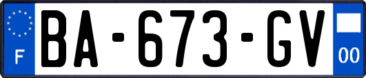 BA-673-GV