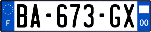 BA-673-GX