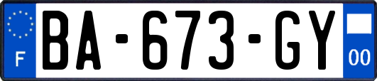 BA-673-GY