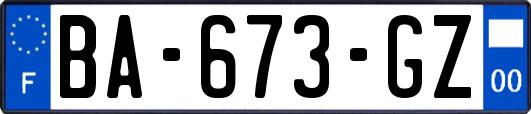 BA-673-GZ