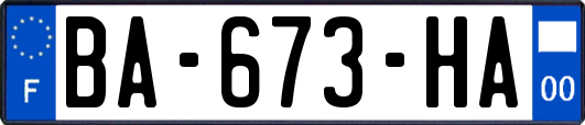 BA-673-HA