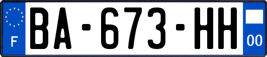BA-673-HH