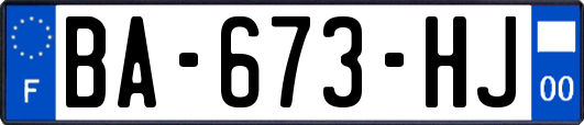 BA-673-HJ