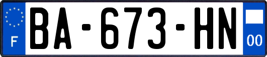 BA-673-HN