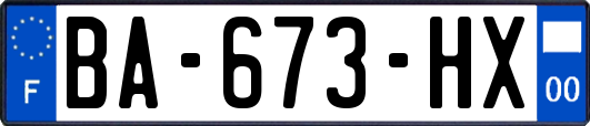 BA-673-HX