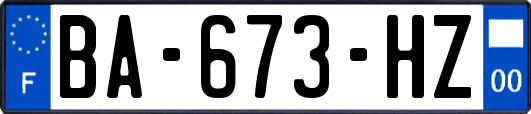 BA-673-HZ