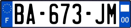 BA-673-JM