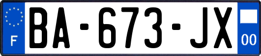 BA-673-JX
