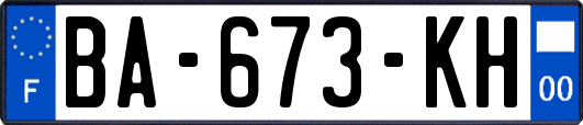 BA-673-KH