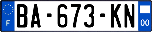 BA-673-KN