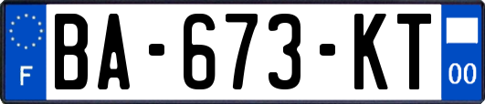 BA-673-KT