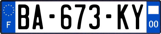 BA-673-KY