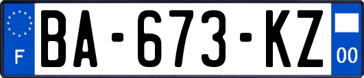 BA-673-KZ