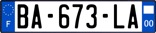 BA-673-LA