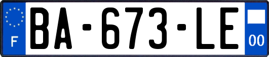 BA-673-LE