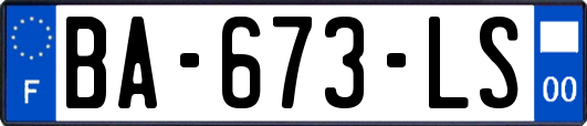 BA-673-LS