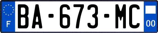 BA-673-MC