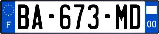 BA-673-MD