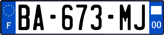 BA-673-MJ