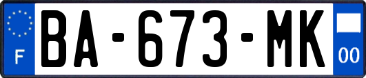 BA-673-MK