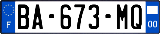 BA-673-MQ