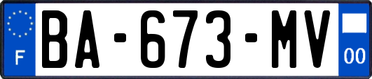 BA-673-MV