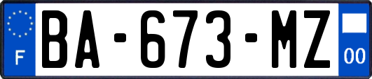 BA-673-MZ