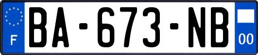BA-673-NB